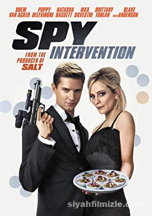 Spy Intervention 2020 Filmi Türkçe Dublaj Altyazılı izle