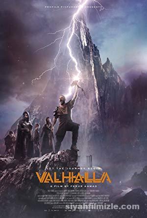 Valhalla: Tanrıların İmparatorluğu 2019 Filmi Full izle