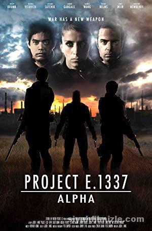 Project E.1337: ALPHA (2018) Filmi Full izle