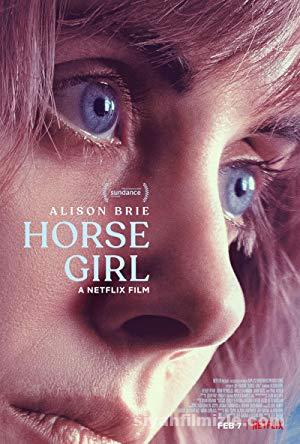Horse Girl 2020 Filmi Türkçe Dublaj Full izle