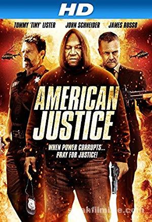 Adalet Oyunu (American Justice) 2017 Filmi Full izle