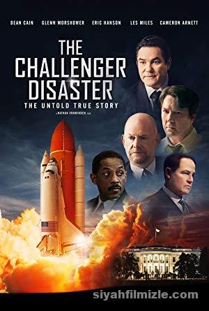 The Challenger Disaster 2019 Türkçe Altyazılı Full izle