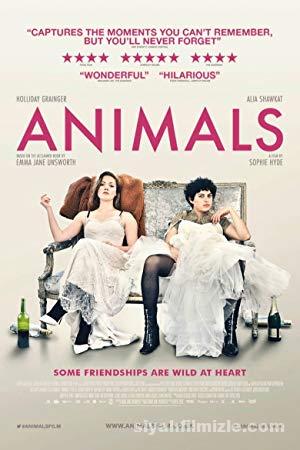 Hayvanlar (Animals) 2019 Filmi Türkçe Altyazılı Full izle