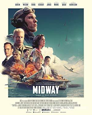 Midway 2019 Filmi Türkçe Dublaj Altyazılı Full izle