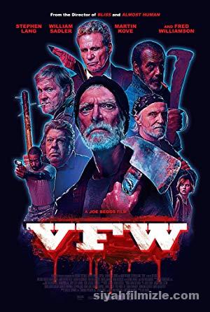 VFW 2019 Filmi Türkçe Dublaj Altyazılı Full izle