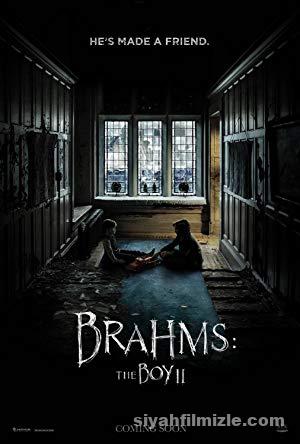Lanetli Çocuk 2 – Brahms: The Boy II (2020) Filmi Full izle