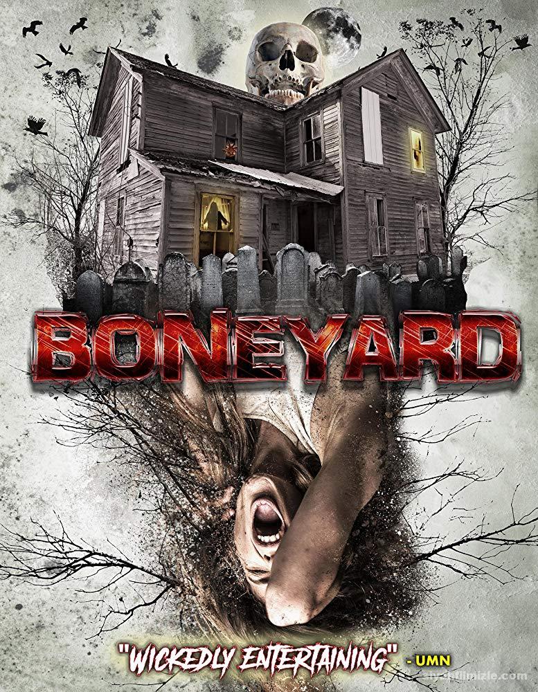 Mezarlık (Boneyard) 2020 Filmi Türkçe Altyazılı Full izle
