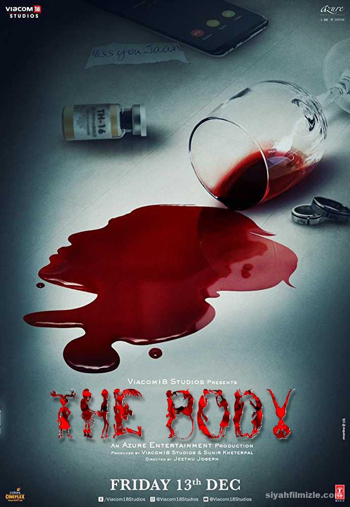 The Body 2019 Filmi Türkçe Dublaj Altyazılı Full izle