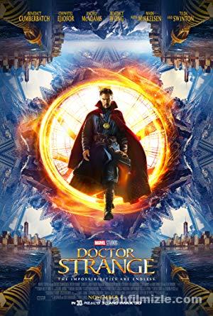 Doktor Strange 2016 Filmi Türkçe Dublaj Altyazılı Full izle