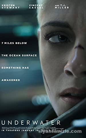 Derin Sular (Underwater) 2020 Filmi Türkçe Dublaj Full izle