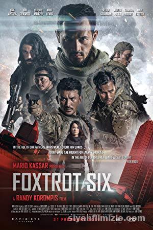 Foxtrot Six 2019 Filmi Türkçe Dublaj Altyazılı Full izle