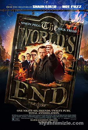 Dünya’nın Sonu – The World’s End (2013) Filmi izle