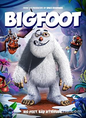 Koca Ayak (Bigfoot) 2018 Filmi Türkçe Dublaj Full izle
