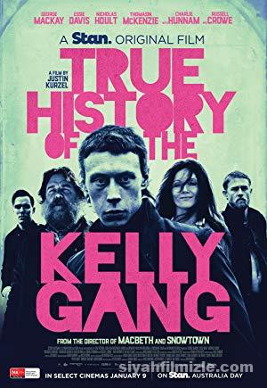 Kelly Çetesi’nin Gerçek Hikayesi (2019) Filmi Full izle