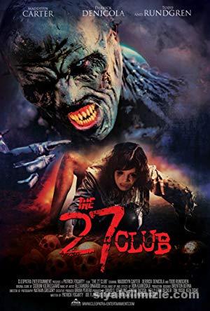 The 27 Club (2019) Filmi Full izle
