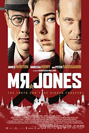Mr. Jones 2019 Filmi Türkçe Dublaj Altyazılı Full izle