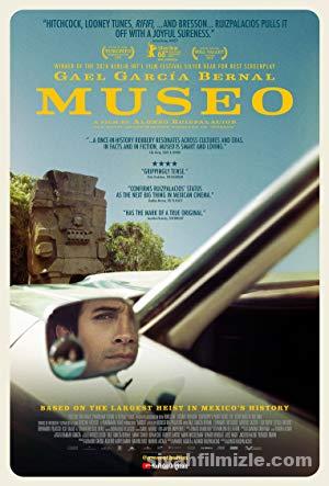 Müze (Museo) 2018 Filmi Türkçe Dublaj Full izle