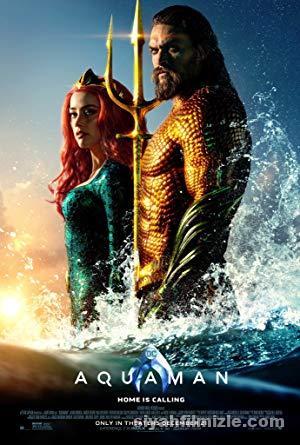 Aquaman 2018 Filmi Türkçe Dublaj Altyazılı Full izle