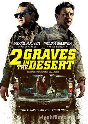 2 Graves in the Desert (2020) Filmi Full izle