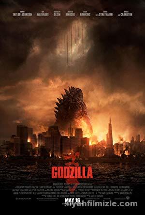Godzilla 2014 Filmi Türkçe Dublaj Altyazılı Full izle