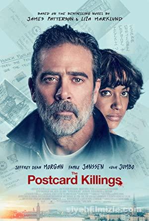 The Postcard Killings (2020) Filmi Full izle