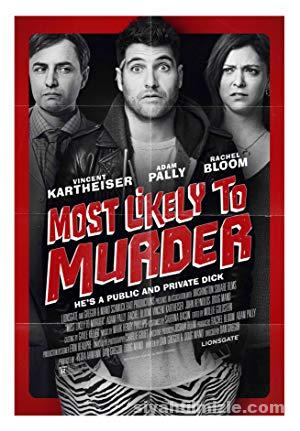 Most Likely to Murder 2018 Filmi Türkçe Altyazılı Full izle