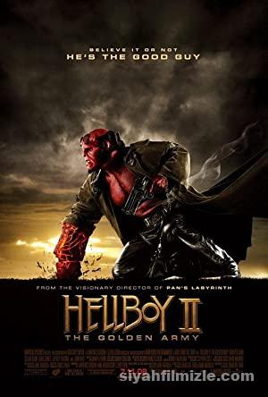 Hellboy 2: Altın Ordu 2008 Türkçe Dublaj Altyazılı izle