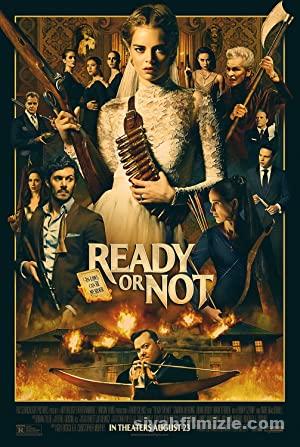 Saklambaç (Ready or Not) 2019 Filmi Türkçe Dublaj Full izle