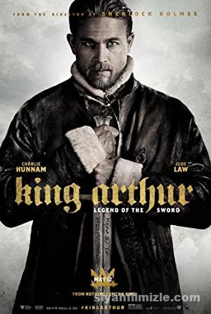 Kral Arthur: Kılıç Efsanesi 2017 Filmi Türkçe Dublaj izle