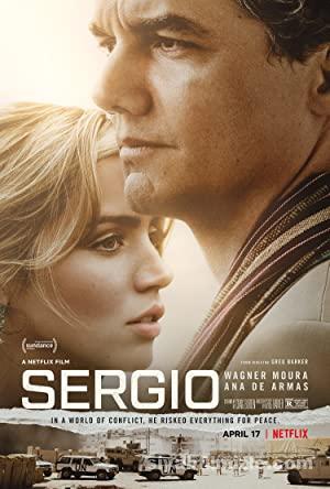 Sergio 2020 Filmi Türkçe Dublaj Altyazılı Full izle
