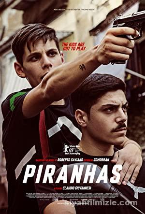 Piranalar (Piranhas) 2019 Filmi Türkçe Dublaj Full izle
