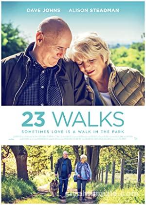 23 Walks (2020) film izle