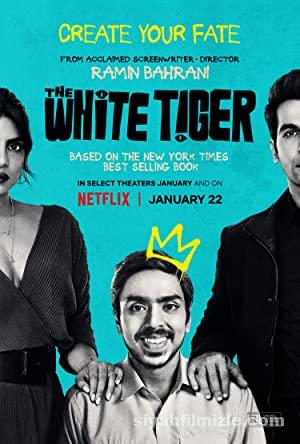 Beyaz Kaplan (The White Tiger) 2021 Türkçe Dublaj Full izle