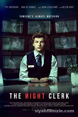 Gece Nöbeti / The Night Clerk (2020) izle