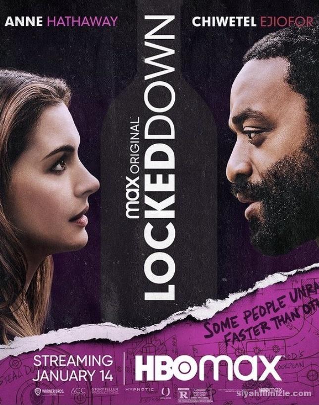 Locked Down 2021 Filmi Türkçe Dublaj Altyazılı Full izle