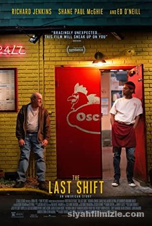 Son Vardiya ~ The Last Shift (2020) izle