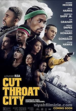 Suç Şehri / Cut Throat City (2020) Türkçe dublajlı izle