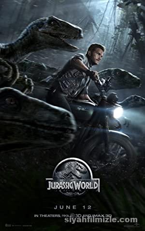 Jurassic World 2015 Filmi Türkçe Dublaj Altyazılı Full izle