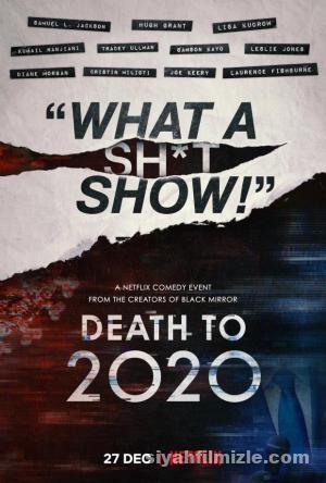 2020 Bit Artık / Death to 2020 Filmi izle