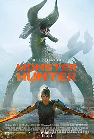 Canavar Avcısı (Monster Hunter) 2020 Filmi Full izle