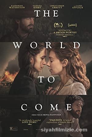 The World to Come 2020 Filmi Türkçe Dublaj Full izle