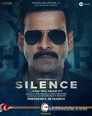 Silence: Can You Hear It 2021 Filmi Türkçe Altyazılı Full izle