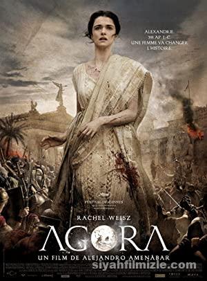 Agora (2009) Filmi Türkçe izle