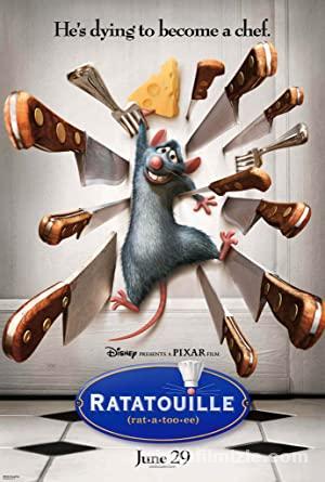 Aşçı Fare izle | Ratatuy izle (Ratatouille 2007)