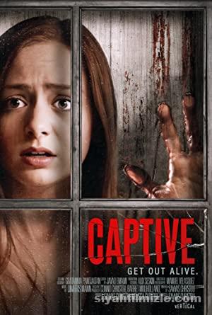 Captive (2020) Türkçe Altyazılı izle