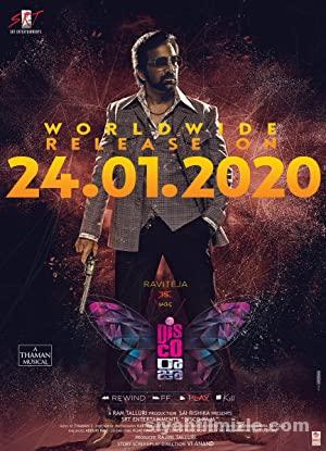 Disco Raja 2020 Filmi Türkçe Dublaj Altyazılı Full izle