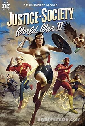 Justice Society: World War II Türkçe Altyazılı izle