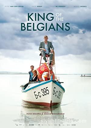 Kayıp Kral – King of the Belgians (2016) izle