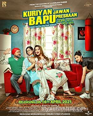 Kuriyan Jawan Bapu Preshaan 2021 Filmi Türkçe Altyazılı izle