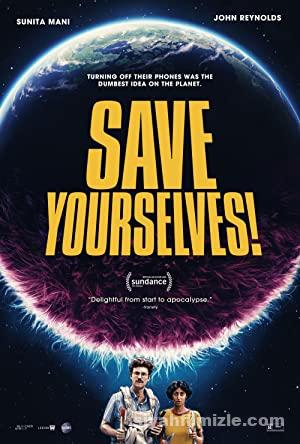 Kendini Kurtar – Save Yourselves! (2020) filmi izle